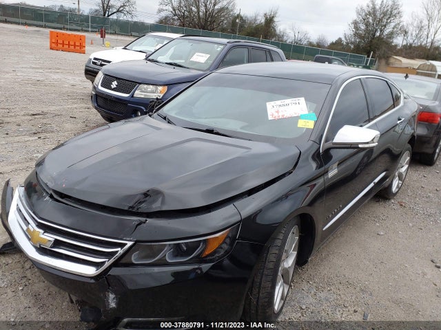 Chevrolet Impala Premier 2018 2G1125S30J9137572 Image 2