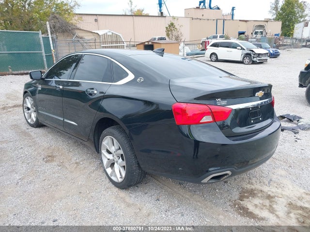 Chevrolet Impala Premier 2018 2G1125S30J9137572 Image 3