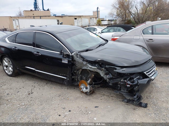 Chevrolet Impala Premier 2018 2G1125S30J9137572 Image 6
