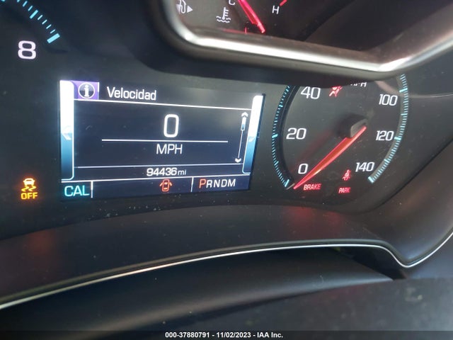 Chevrolet Impala Premier 2018 2G1125S30J9137572 Image 7