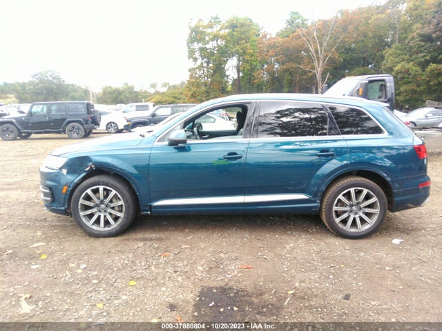 Audi Q7 Premium Plus 2018 WA1LAAF75JD025727 Image 14