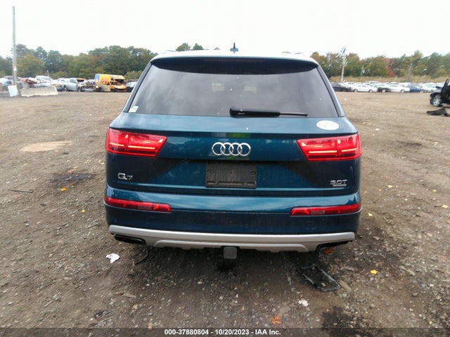 Audi Q7 Premium Plus 2018 WA1LAAF75JD025727 Image 16