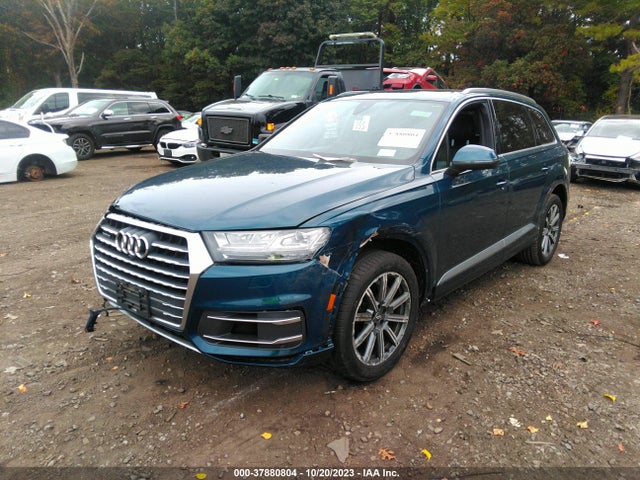 Audi Q7 Premium Plus 2018 WA1LAAF75JD025727 Image 2