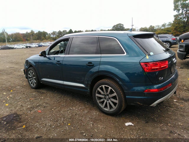 Audi Q7 Premium Plus 2018 WA1LAAF75JD025727 Image 3