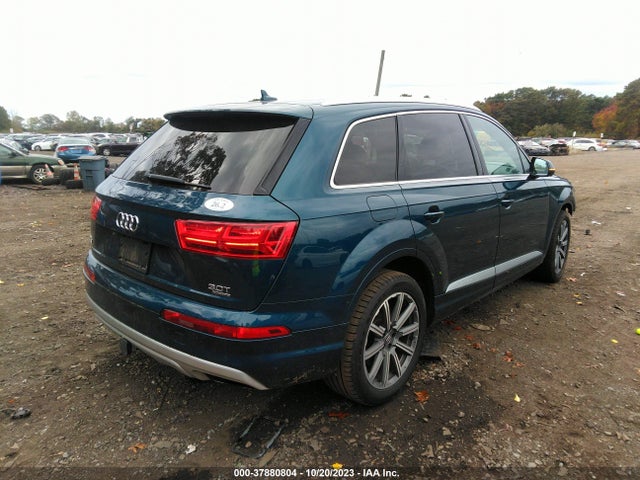 Audi Q7 Premium Plus 2018 WA1LAAF75JD025727 Image 4