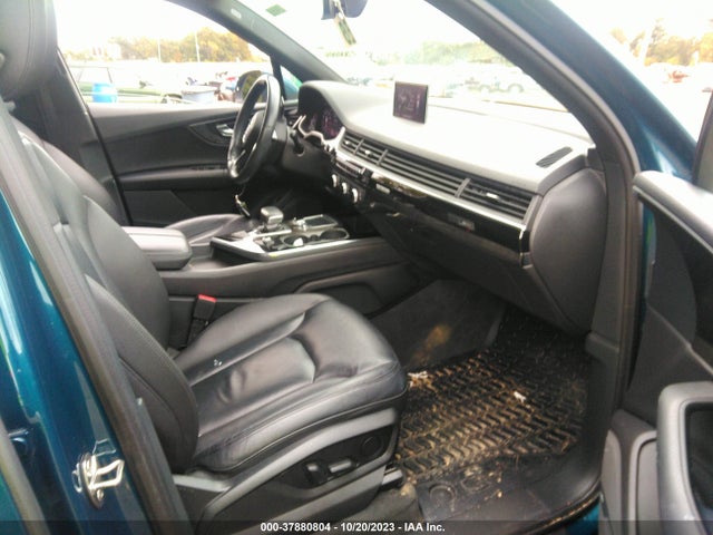 Audi Q7 Premium Plus 2018 WA1LAAF75JD025727 Image 5