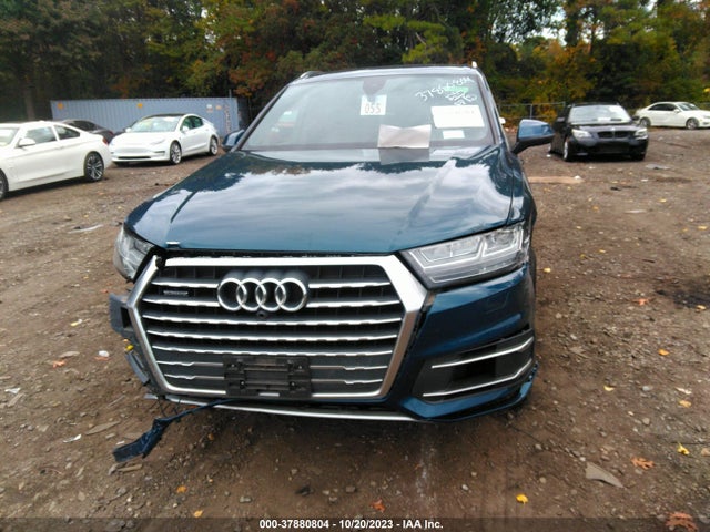 Audi Q7 Premium Plus 2018 WA1LAAF75JD025727 Image 6