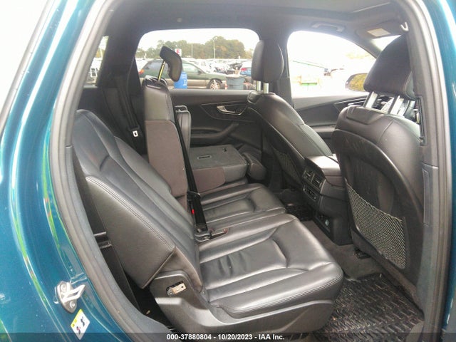 Audi Q7 Premium Plus 2018 WA1LAAF75JD025727 Image 8