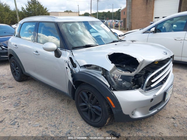 2014 MINI COUNTRYMAN WMWZB3C53EWR39123 Photo 0