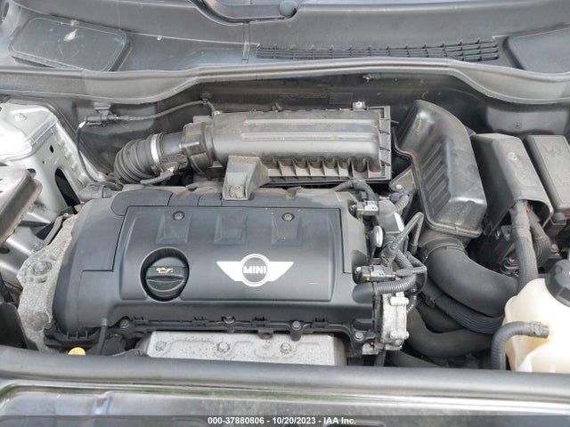 2014 MINI COUNTRYMAN WMWZB3C53EWR39123 Photo 9