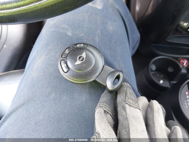 2014 MINI COUNTRYMAN WMWZB3C53EWR39123 Photo 10