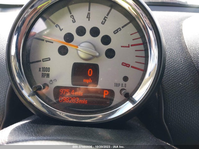 2014 MINI COUNTRYMAN WMWZB3C53EWR39123 Photo 6