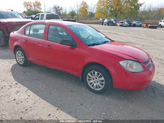2010 CHEVROLET COBALT LS VIN: 1G1AB5F52A7132015