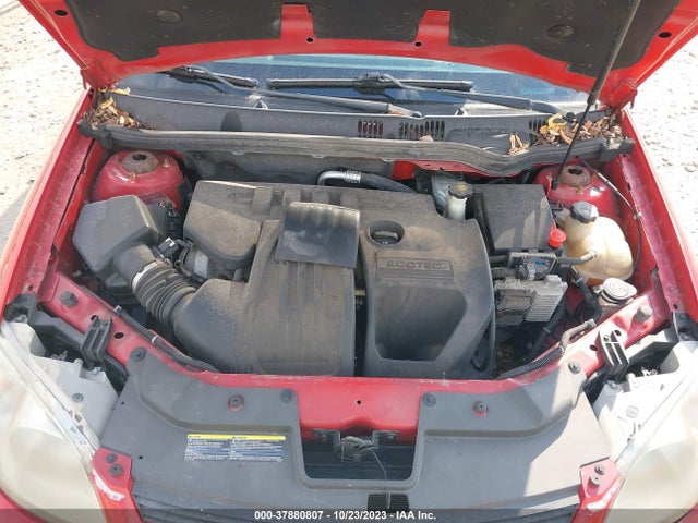 2010 CHEVROLET COBALT LS VIN: 1G1AB5F52A7132015