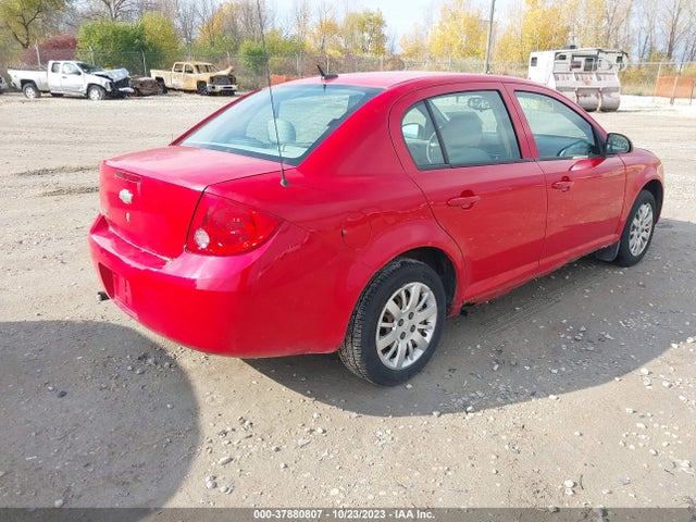 2010 CHEVROLET COBALT LS VIN: 1G1AB5F52A7132015