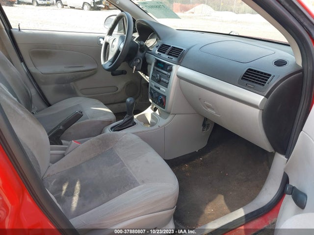2010 CHEVROLET COBALT LS VIN: 1G1AB5F52A7132015