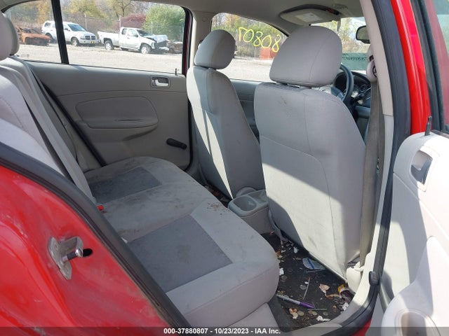 2010 CHEVROLET COBALT LS VIN: 1G1AB5F52A7132015
