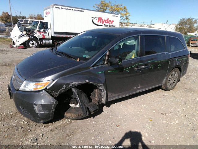2012 HONDA ODYSSEY EX-L VIN: 5FNRL5H66CB067468