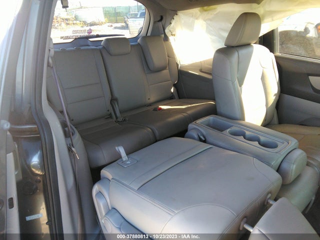 2012 HONDA ODYSSEY EX-L VIN: 5FNRL5H66CB067468