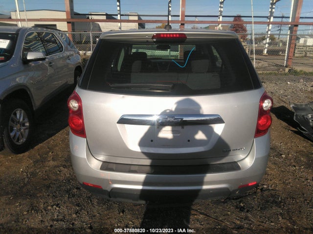 Chevrolet EQUINOX LS 2015 2GNALAEK7F1122760 Image 17