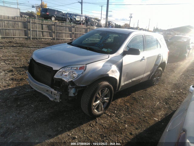 Chevrolet EQUINOX LS 2015 2GNALAEK7F1122760 Image 2