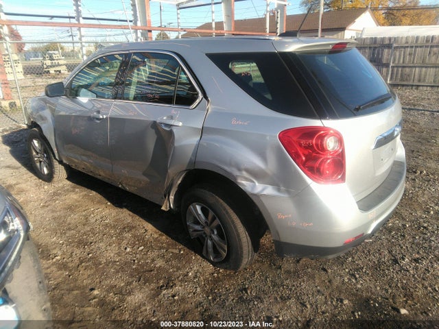 Chevrolet EQUINOX LS 2015 2GNALAEK7F1122760 Image 3