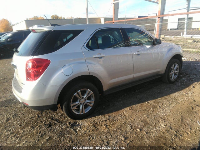 Chevrolet EQUINOX LS 2015 2GNALAEK7F1122760 Image 4