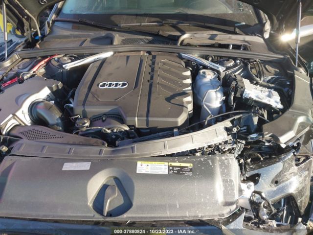 WA18AAF47PA023774 Audi A4 Allroad Premium Plus