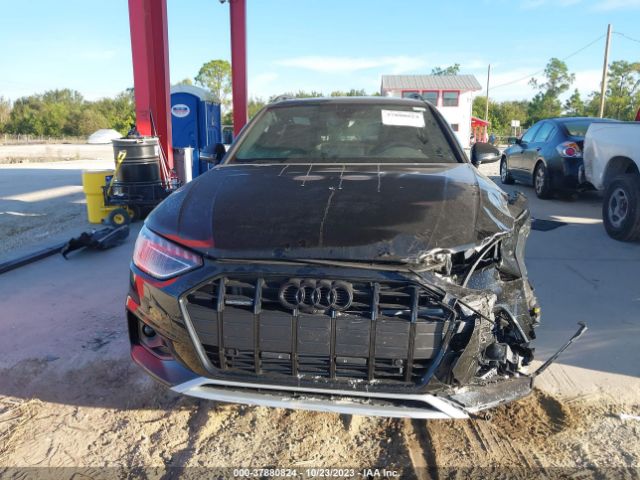 WA18AAF47PA023774 Audi A4 Allroad Premium Plus