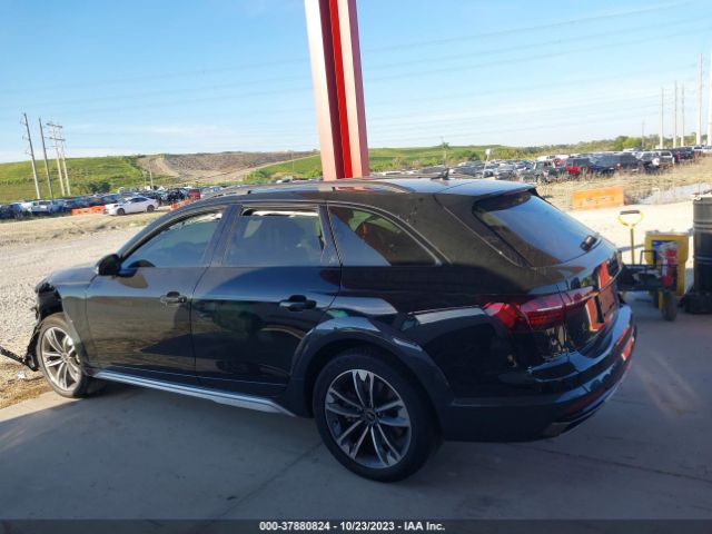 WA18AAF47PA023774 Audi A4 Allroad Premium Plus