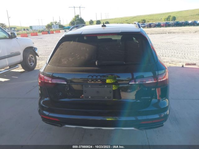 WA18AAF47PA023774 Audi A4 Allroad Premium Plus