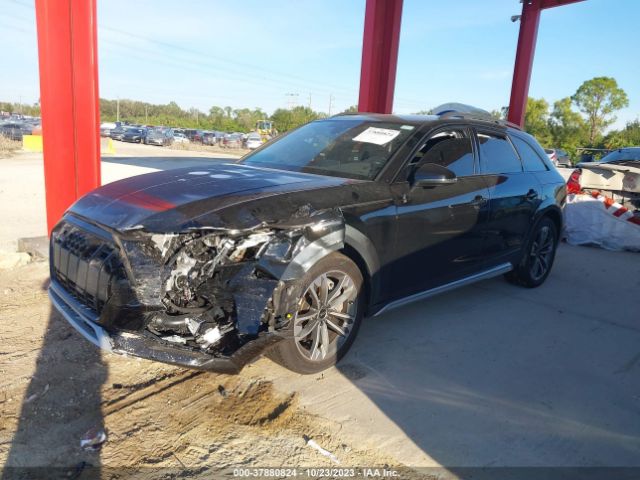WA18AAF47PA023774 Audi A4 Allroad Premium Plus