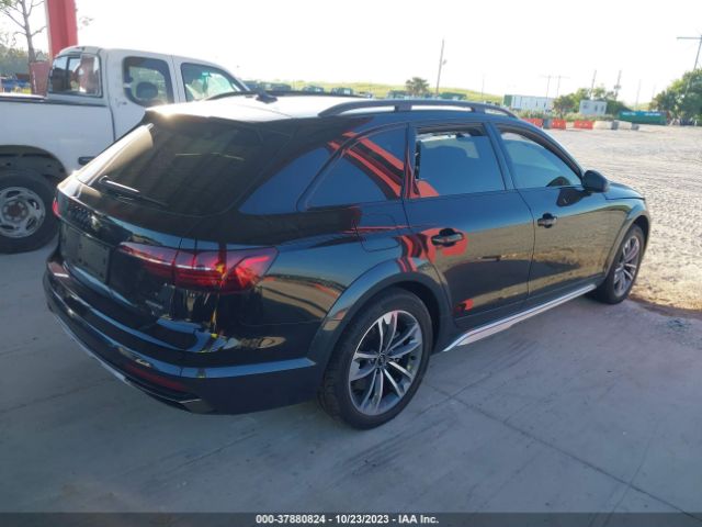 WA18AAF47PA023774 Audi A4 Allroad Premium Plus