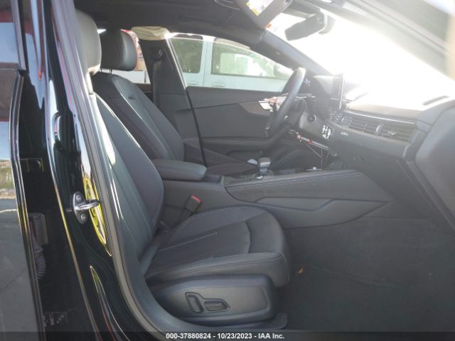 WA18AAF47PA023774 Audi A4 Allroad Premium Plus