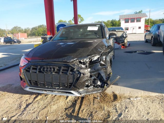WA18AAF47PA023774 Audi A4 Allroad Premium Plus