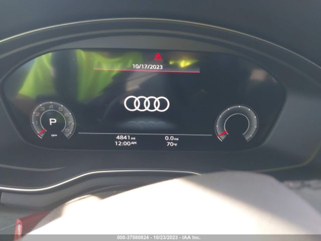 WA18AAF47PA023774 Audi A4 Allroad Premium Plus
