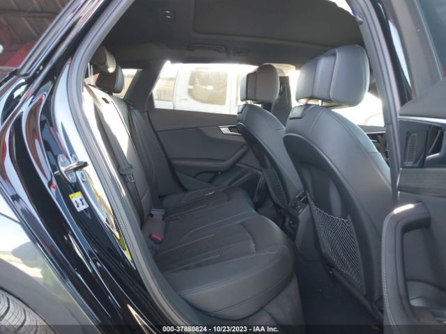 WA18AAF47PA023774 Audi A4 Allroad Premium Plus