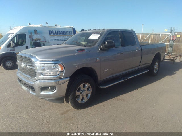 Продаж на аукціоні авто 2021 Ram 2500 Big Horn, vin: 3C6UR5JL2MG620953, номер лоту: 37880826