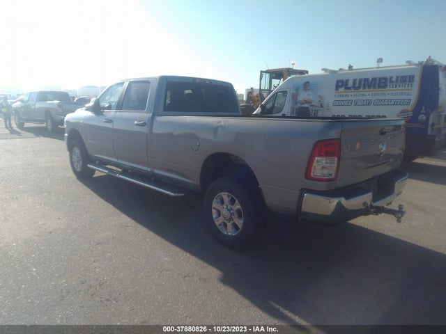 Продаж на аукціоні авто 2021 Ram 2500 Big Horn, vin: 3C6UR5JL2MG620953, номер лоту: 37880826