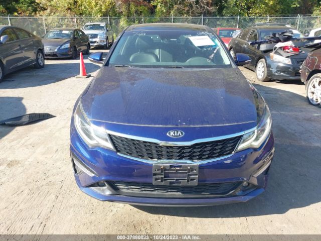 5XXGT4L39KG306165 KIA Optima S