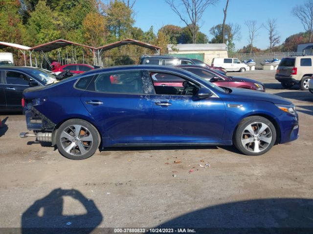 5XXGT4L39KG306165 KIA Optima S