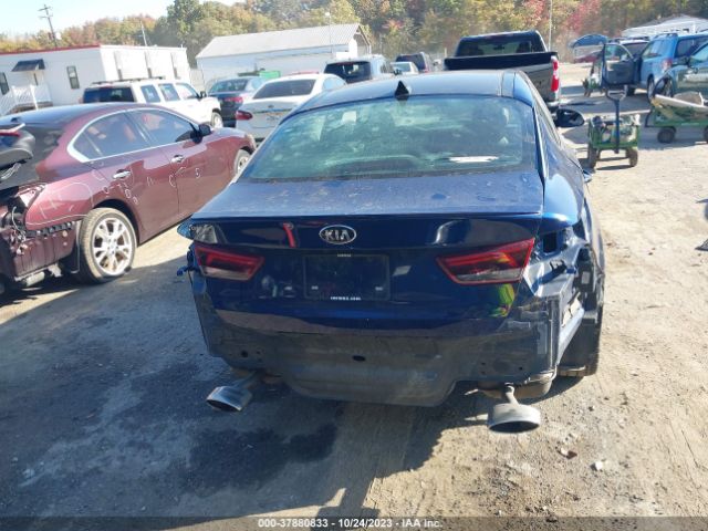 5XXGT4L39KG306165 KIA Optima S