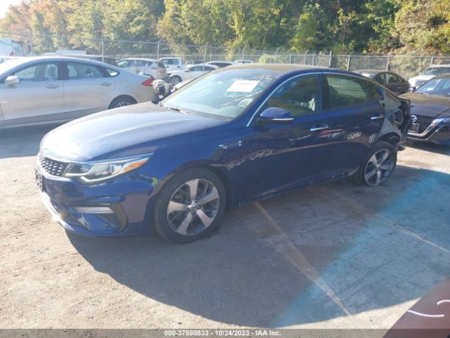 5XXGT4L39KG306165 KIA Optima S