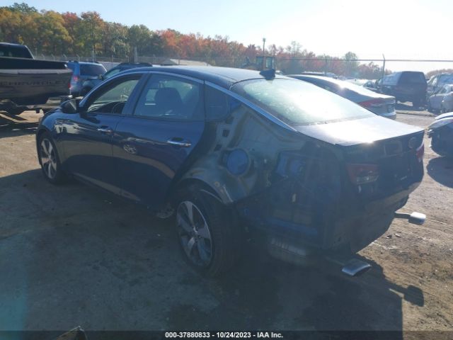 5XXGT4L39KG306165 KIA Optima S
