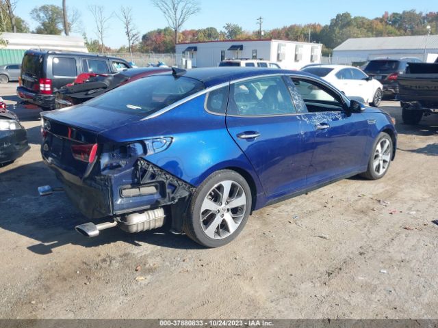 5XXGT4L39KG306165 KIA Optima S