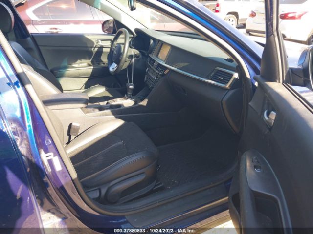 5XXGT4L39KG306165 KIA Optima S