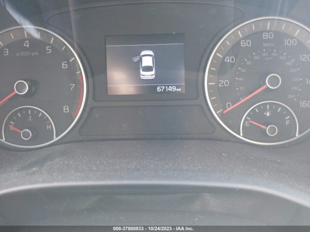 5XXGT4L39KG306165 KIA Optima S