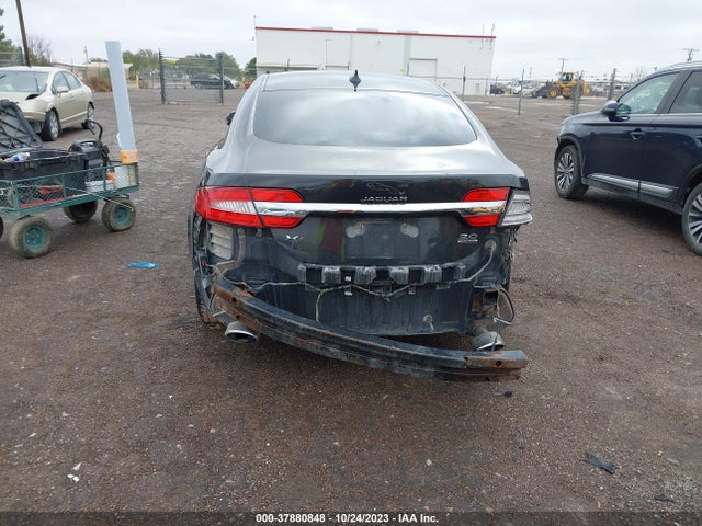 2015 JAGUAR XF SAJWJ0FF2F8U49517 Photo 5