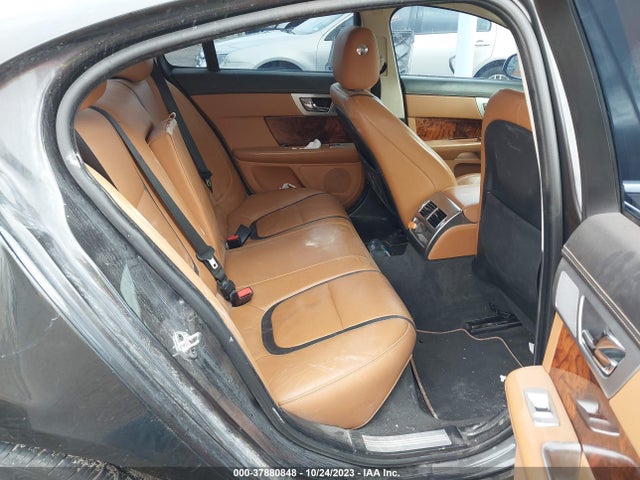 2015 JAGUAR XF SAJWJ0FF2F8U49517 Photo 7