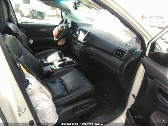 2018 HONDA PILOT EX-L VIN: 5FNYF5H80JB008742